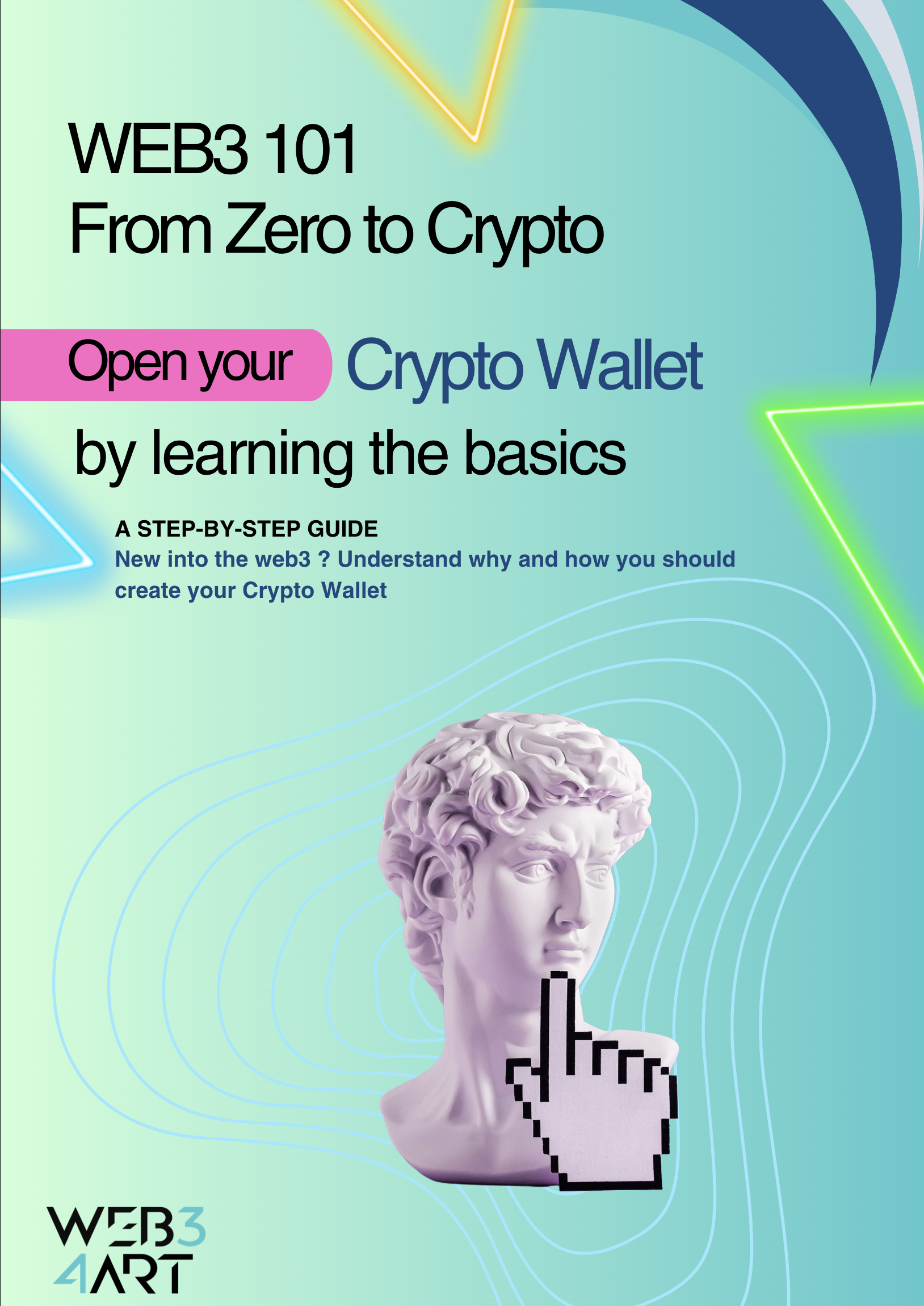 Cover from zero to crypto