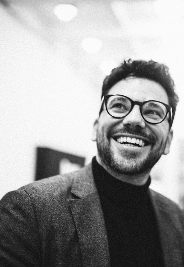 Portrait of the author Shiran Ben Abderrazak