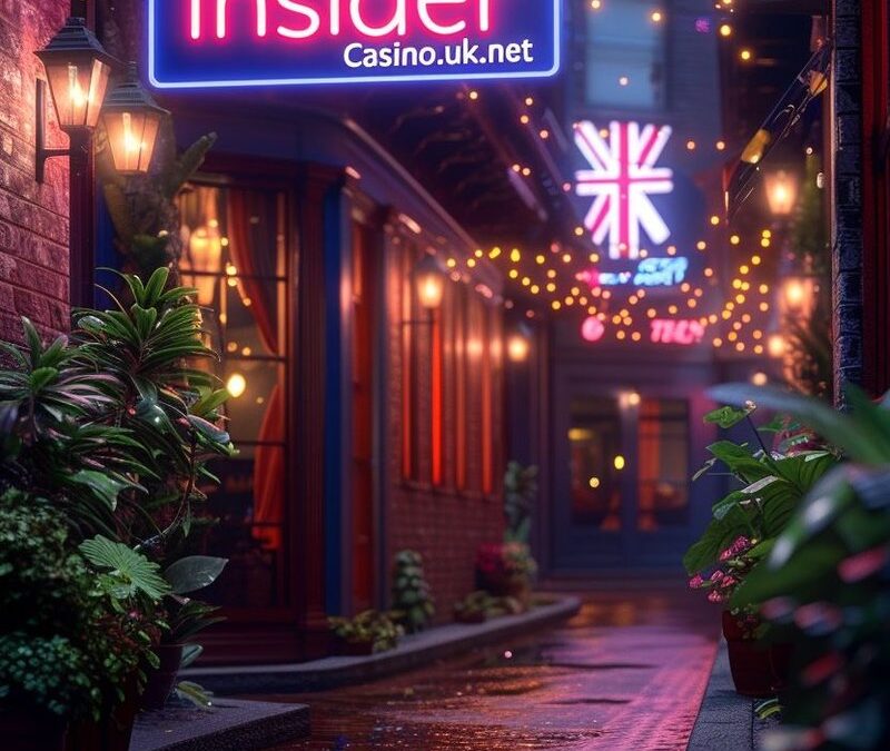 Intro: A New Pulse in UK Gaming